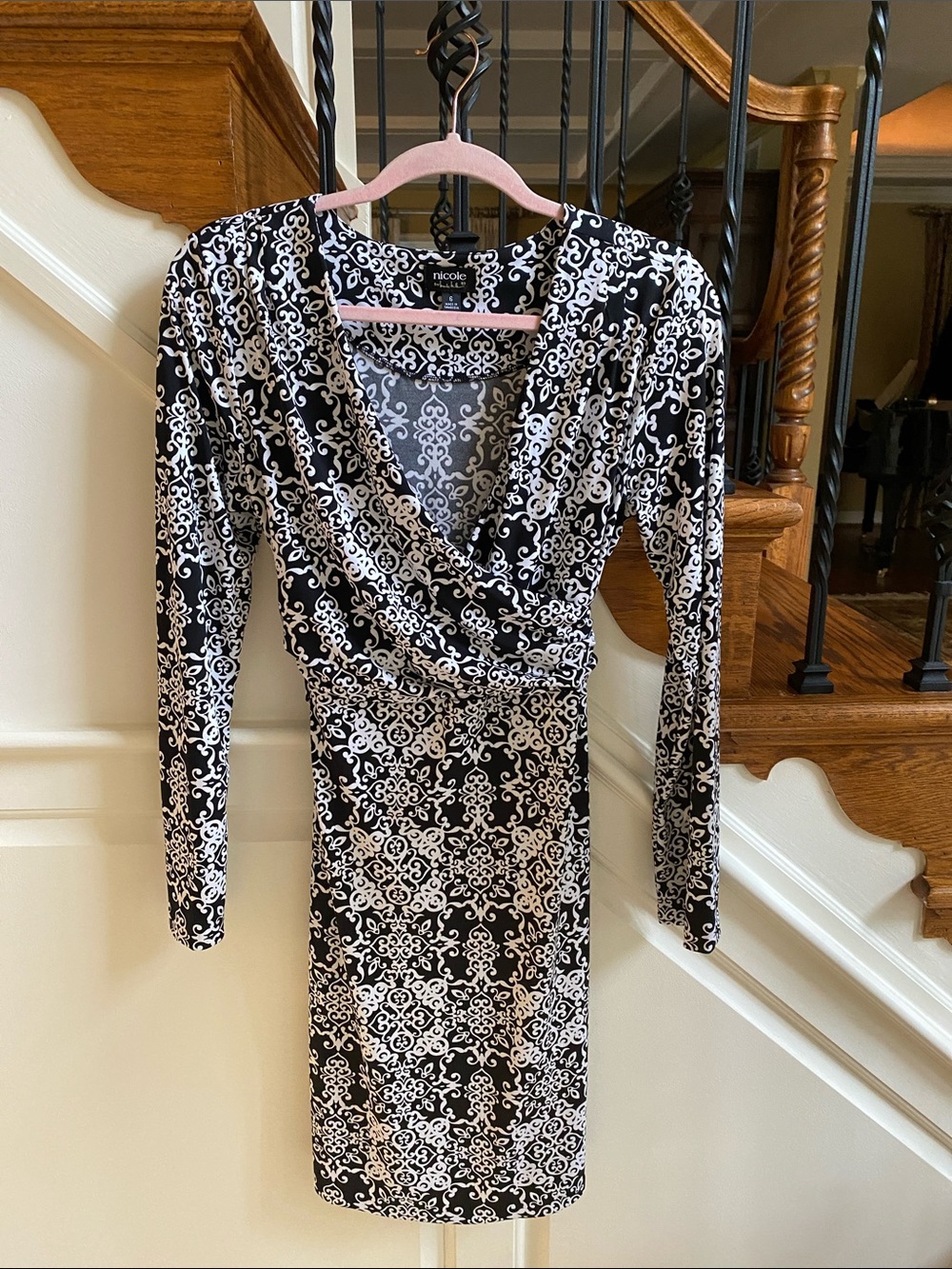 NICOLE MILLER Dress